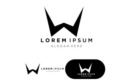 Logo template Preview