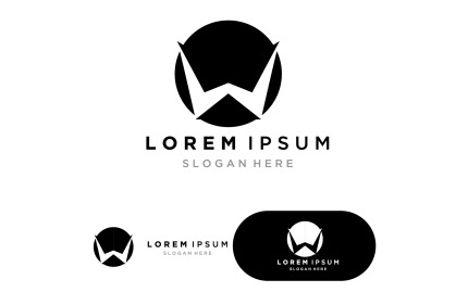 Logo template Preview