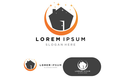 Logo template Preview