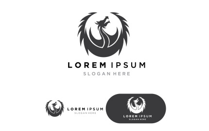 Logo template Preview