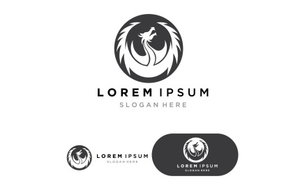 Logo template Preview