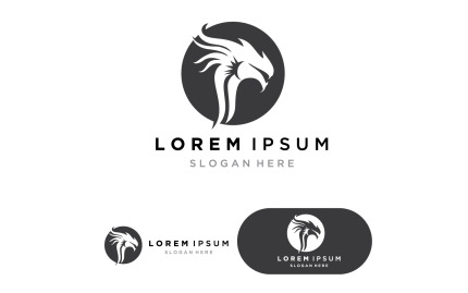 Logo template Preview