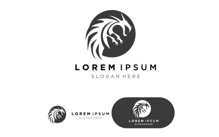 Logo template Preview