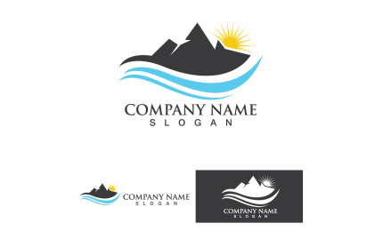 Logo template Preview