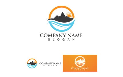 Logo template Preview