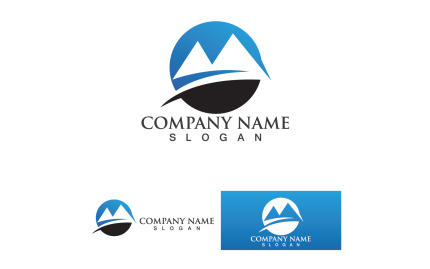 Logo template Preview