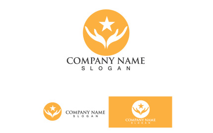 Logo template Preview