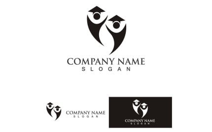 Logo template Preview