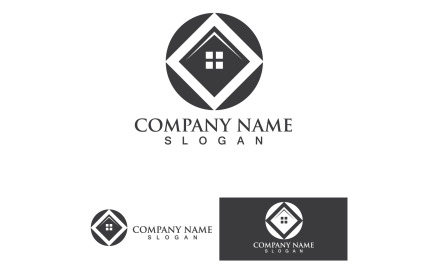 Logo template Preview