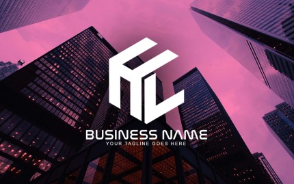 Logo template Preview