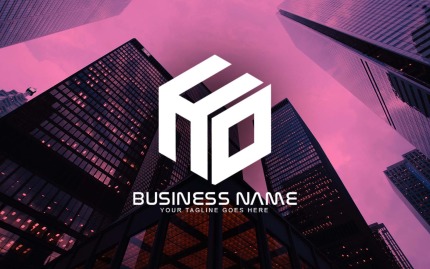 Logo template Preview