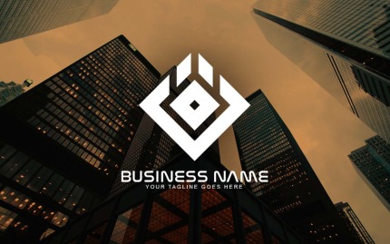 Logo template Preview