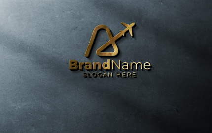 Logo template Preview