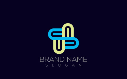 Logo template Preview