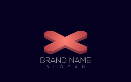 Logo template Preview