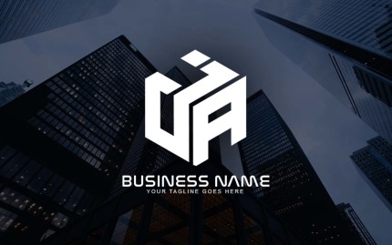 Logo template Preview