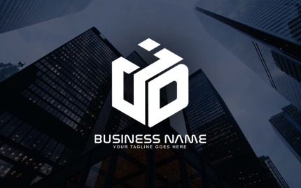 Logo template Preview