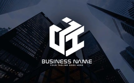 Logo template Preview