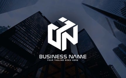 Logo template Preview