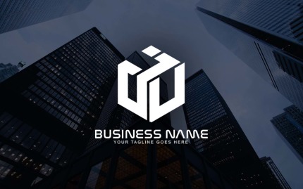 Logo template Preview