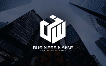 Logo template Preview