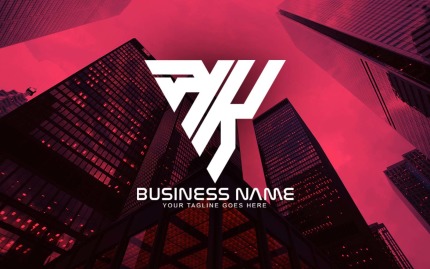 Logo template Preview