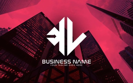 Logo template Preview