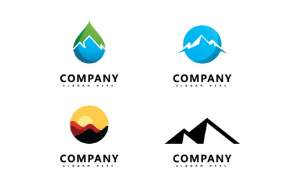 Logo template Preview