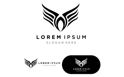 Logo template Preview