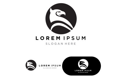 Logo template Preview