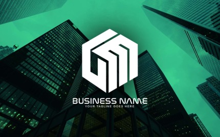 Logo template Preview