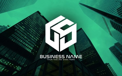 Logo template Preview