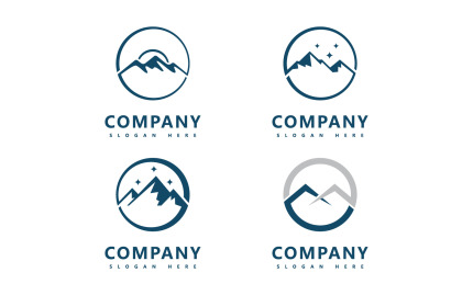 Logo template Preview