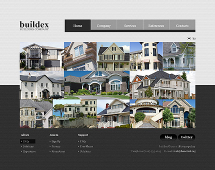 ADOBE PHOTOSHOP HOMEPAGE SCREENSHOT