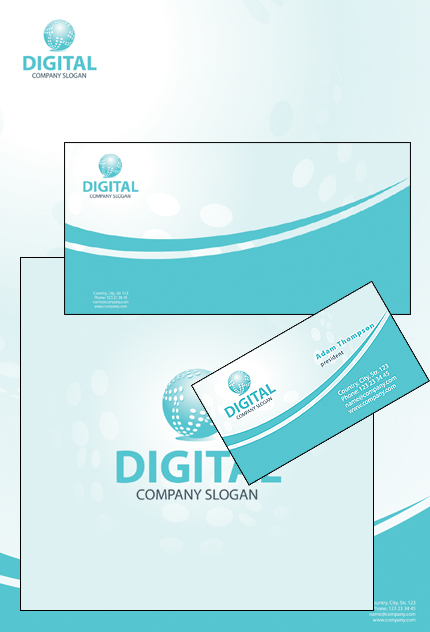 Corporate Identity preview