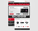 Web Hosting Web Design Template 31484