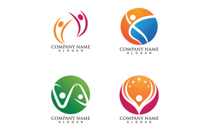 Logo template Preview