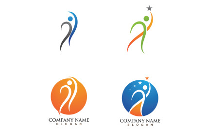 Logo template Preview