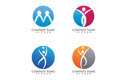 Logo template Preview