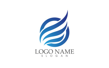 Logo template Preview