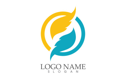 Logo template Preview