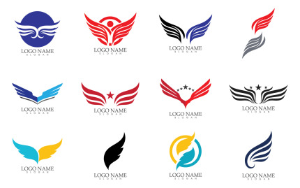 Logo template Preview