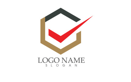 Logo template Preview