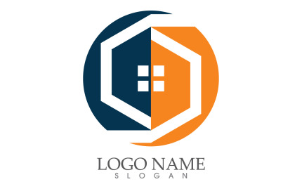 Logo template Preview