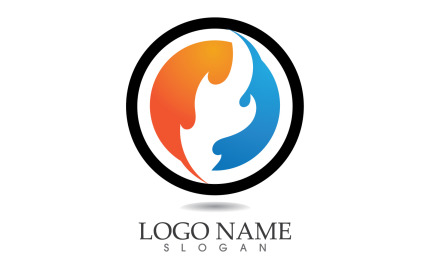 Logo template Preview