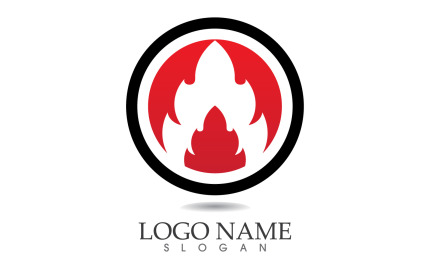 Logo template Preview