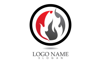 Logo template Preview