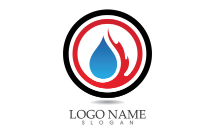 Logo template Preview