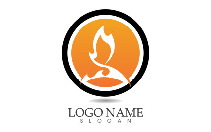 Logo template Preview