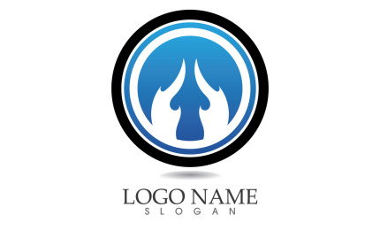 Logo template Preview